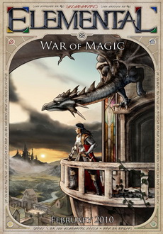 "Elemental: War of Magic" (2010) -SKIDROW