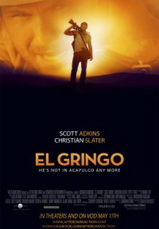 "El Gringo" (2012) DVDRip.XviD-FiCO