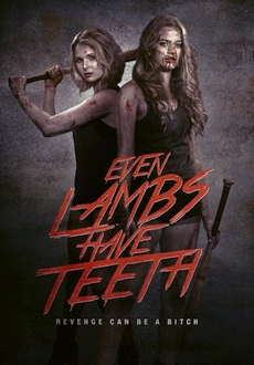 "Even Lambs Have Teeth" (2015) HDRip.XviD-ETRG