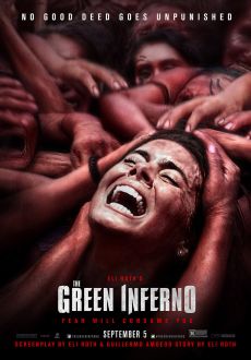 "The Green Inferno" (2013) WEB-DL.x264-RARBG