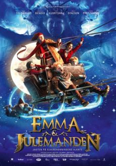 "Emma & Julemanden: Jagten på (...)" (2015) BDRip.x264-AFFECTION