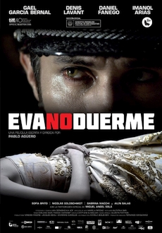 "Eva Doesn't Sleep" (2015) DVDRip.x264-RedBlade