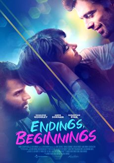 "Endings, Beginnings" (2020) HDRip.XviD.AC3-EVO