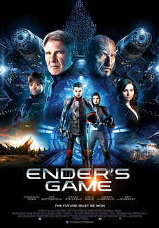 "Ender's Game" (2013) BDRip.X264-SPARKS