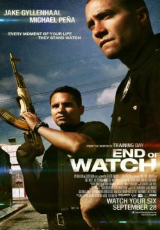 "End of Watch" (2012) DVDRip.XviD-DEPRiVED