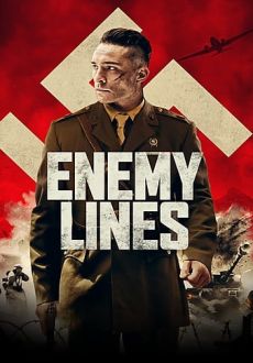 "Enemy Lines" (2020) DVDRip.x264-RedBlade