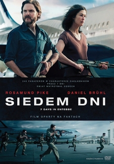 "7 Days in Entebbe" (2018) PL.BDRiP.x264-PSiG