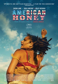 "American Honey" (2016) HDRip.XviD.AC3-EVO