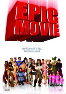 "Epic Movie" (2007) THEATRiCAL.DVDRip.XviD-Ltu