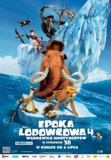 "Ice Age: Continental Drift" (2012) PL.DUB.480p.BRRip.XviD.AC3-inTGrity