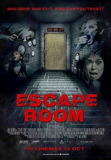 "Escape Room" (2017) BRRip.XviD.AC3-XVID