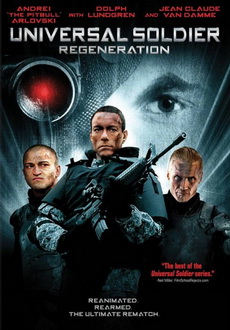 "Universal Soldier: Regeneration" (2009) DVDRip.XviD-BULLDOZER