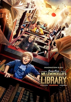 "Escape from Mr. Lemoncello's Library" (2017) HDTV.x264-REGRET