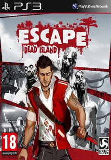"Escape Dead Island" (2014) PS3-DUPLEX