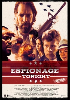 "Espionage Tonight" (2017) HDRip.XviD.AC3-EVO