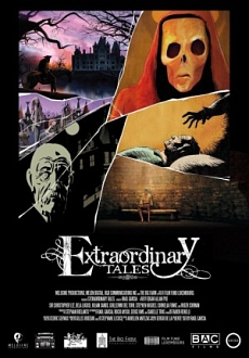 "Extraordinary Tales" (2013) PL.BDRiP.x264-PSiG