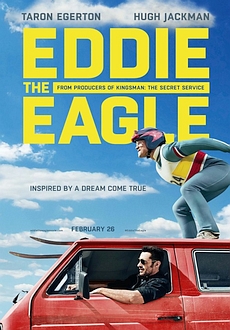 "Eddie the Eagle" (2016) BDRip.x264-GECKOS