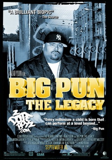 "Big Pun: The Legacy" (2008) DVDRip.XviD-VoMiT