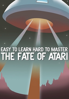 "Easy to Learn, Hard to Master: The Fate of Atari" (2017) WEBRip.x264-ION10