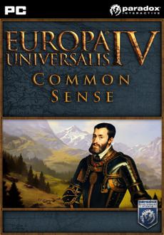 "Europa Universalis IV: Common Sense" (2015) -SKIDROW