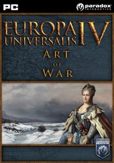 "Europa Universalis IV: Art of War" (2014) -CODEX