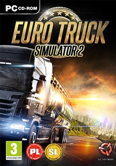 "Euro Truck Simulator 2: Heavy Cargo Pack" (2017) -SKIDROW
