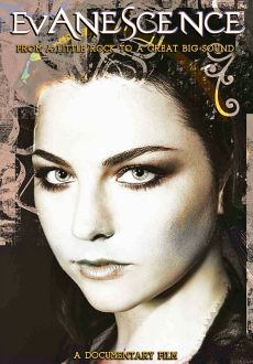 "Evanescence: From A Little Rock (...)" (2011) DOCU.DVDRip.XviD-BAND1D0S