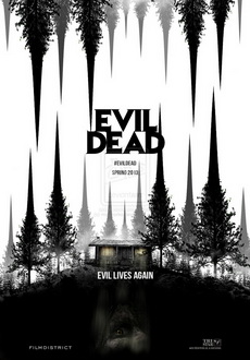 "Evil Dead" (2013) HDCam.XviD-FOX