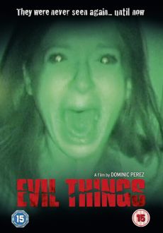 "Evil Things" (2009) DVDRiP.XviD-UNVEiL