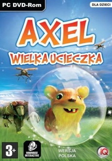 "Axel: Wielka ucieczka" (2010) PL-PROPHET