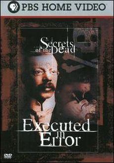 "Secrets of the Dead: Executed in Error" (2008) DVDRip.XviD-SPRiNTER