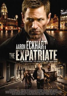 "The Expatriate" (2012) PL.480p.BRRiP.XViD-NTK