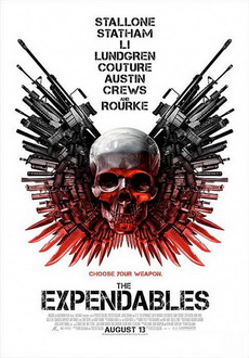 "The Expendables" (2010) R5.XViD-xR5