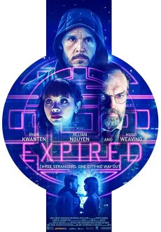 "Expired" (2022) HDRip.XviD.AC3-EVO