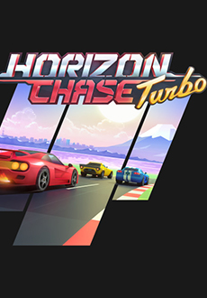 "Horizon Chase Turbo" (2018) -DARKSiDERS