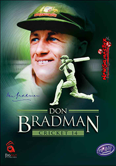 "Don Bradman Cricket 17" (2018) PROPER-CODEX
