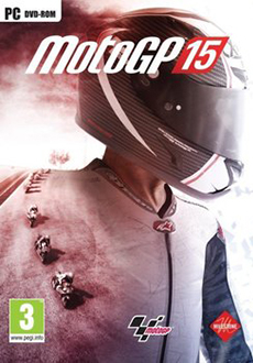 "MotoGP 15: Complete" (2015) -PROPHET