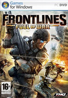 "Frontlines: Fuel of War" (2008) PROPER-ViTALiTY
