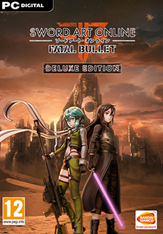 "Sword Art Online: Fatal Bullet" (2018) -CPY