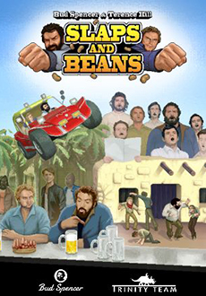 "Bud Spencer & Terence Hill: Slaps And Beans" (2018) -PLAZA