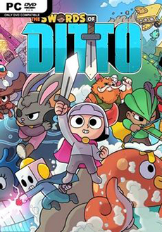 "The Swords of Ditto" (2018) -PLAZA