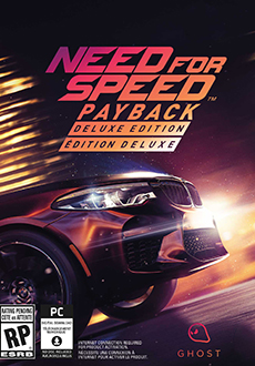 "Need for Speed: Payback" (2018) -CPY