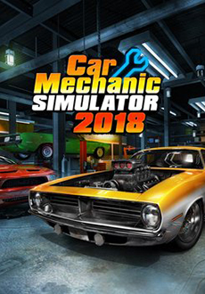 "Car Mechanic Simulator 2018" (2017) -RELOADED