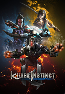 "Killer Instinct" (2017) -CODEX