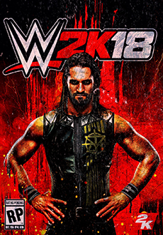 "WWE 2K18" (2017) -CODEX