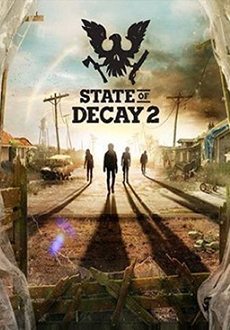 "State of Decay 2: Update v4.0 incl. DLC" (2018) -CODEX