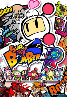 "Super Bomberman R" (2018) -SKIDROW