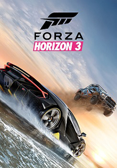 "Forza Horizon 3" (2016) -CODEX