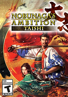 "Nobunaga's Ambition: Taishi" (2018) -SKIDROW