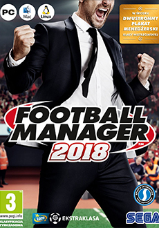 "Football Manager 2018" (2017) -ElAmigos